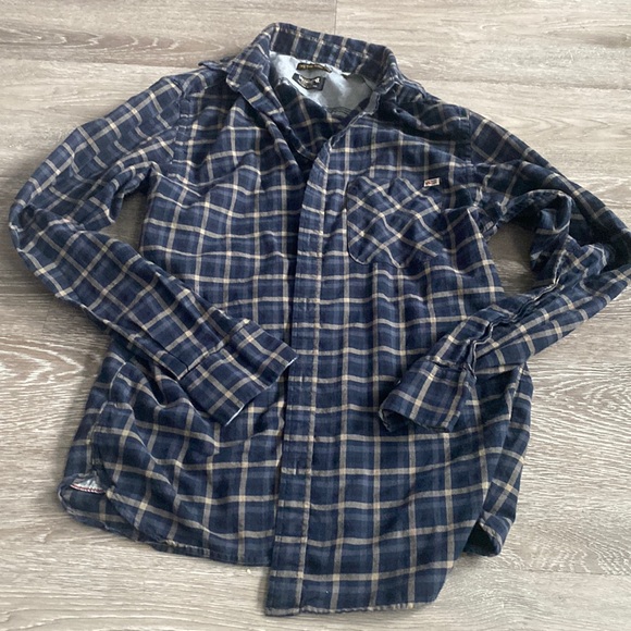 Other - Vintage Clothing Men’s Button-up Long-sleeved shirt